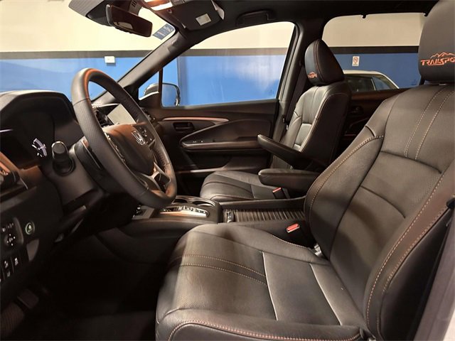 Certified 2022 Honda Passport TrailSport image 15