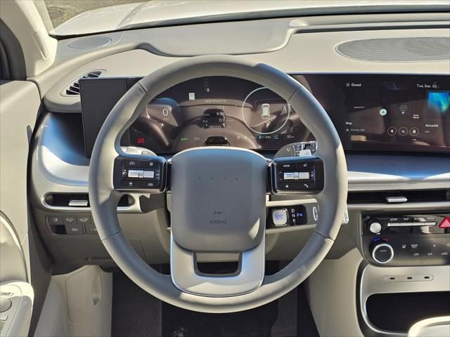 New 2026 Hyundai Ioniq 9 SE AWD/4WD image 15