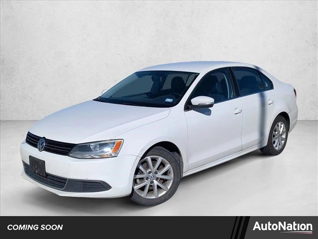 Used 2013 Volkswagen Jetta SE