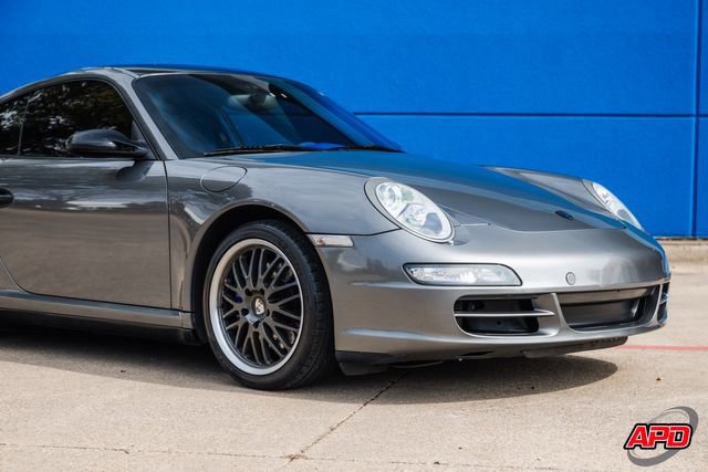 Used 2007 Porsche 911 Carrera 4S AWD/4WD image 52
