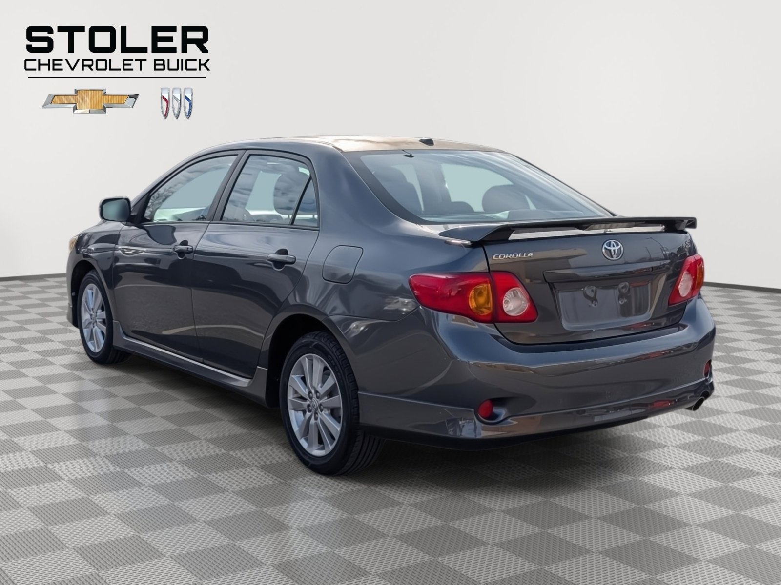 Used 2010 Toyota Corolla S image 3