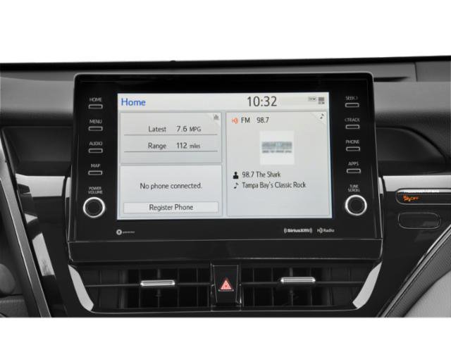 Used 2023 Toyota Camry XSE w/ Navigation Package FWD image 10