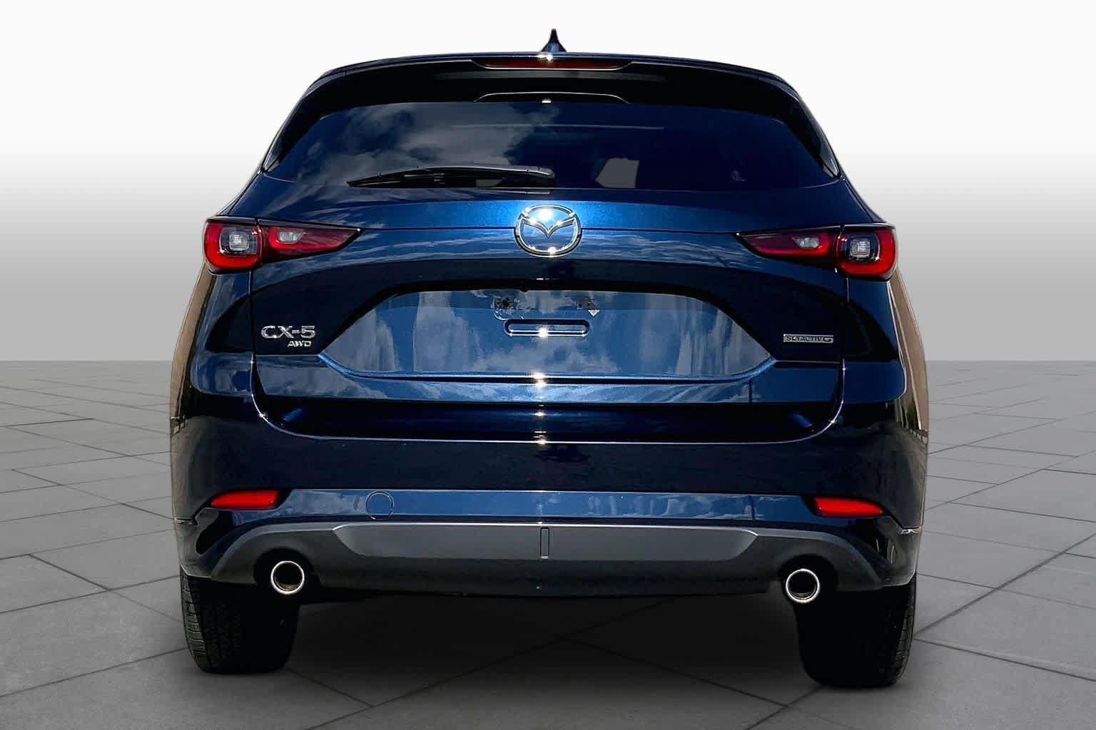 Used 2025 MAZDA CX-5 AWD 2.5 S w/ Preferred Package image 5