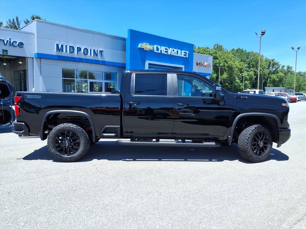 New 2026 Chevrolet Silverado 2500 LT w/ Trail Boss Package AWD/4WD image 3