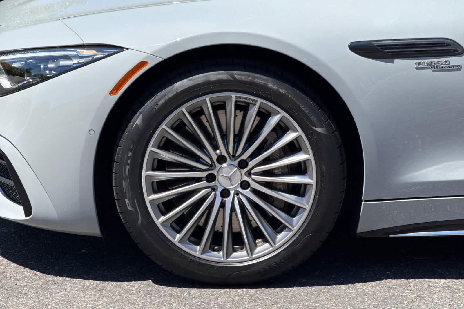 Certified 2023 Mercedes-Benz SL 43 AMG image 24