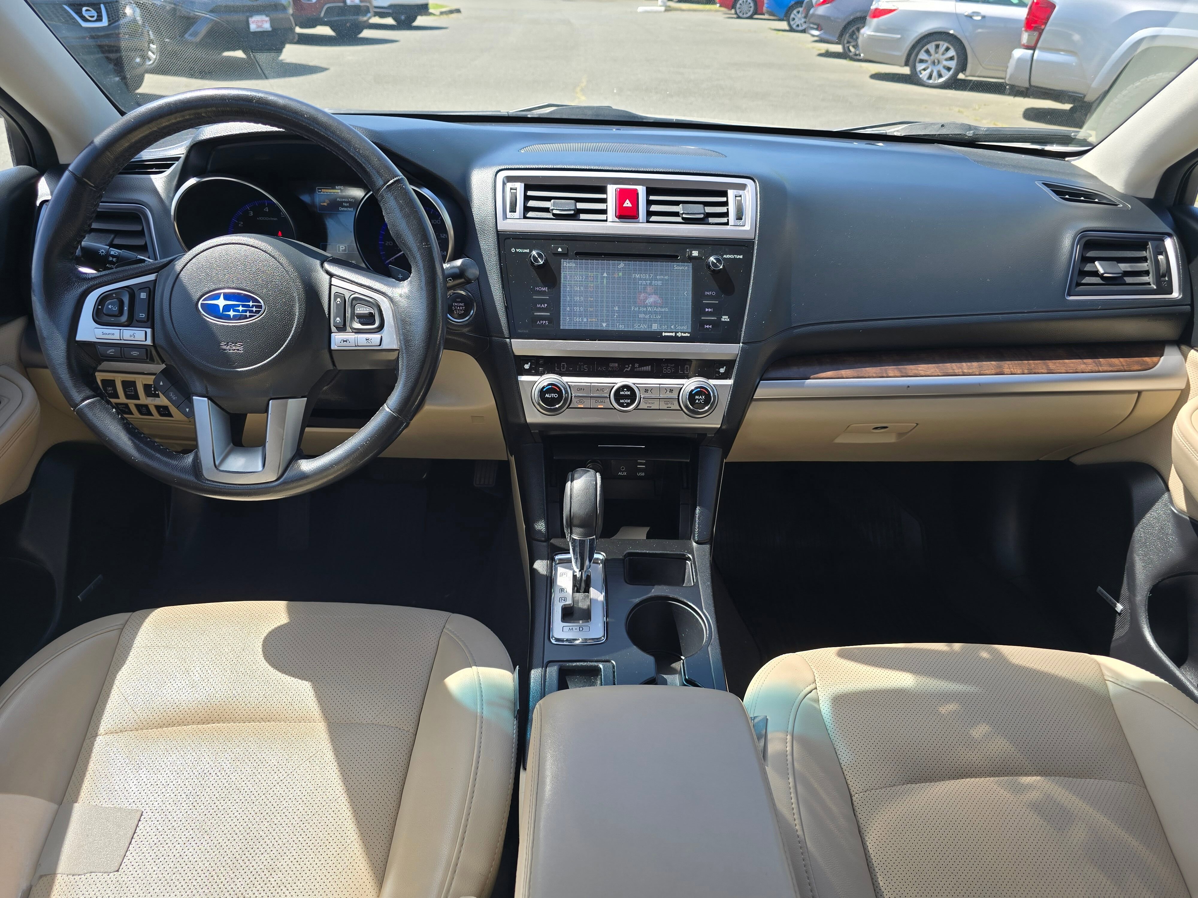 Used 2016 Subaru Outback 2.5i Limited AWD/4WD image 18