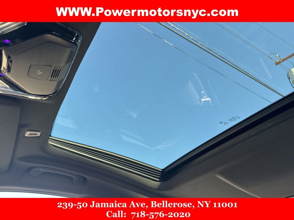 Used 2022 BMW M550i xDrive M550i xDrive w/ Executive Package image 44