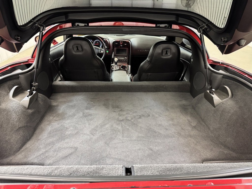 Used 2009 Chevrolet Corvette Coupe image 16