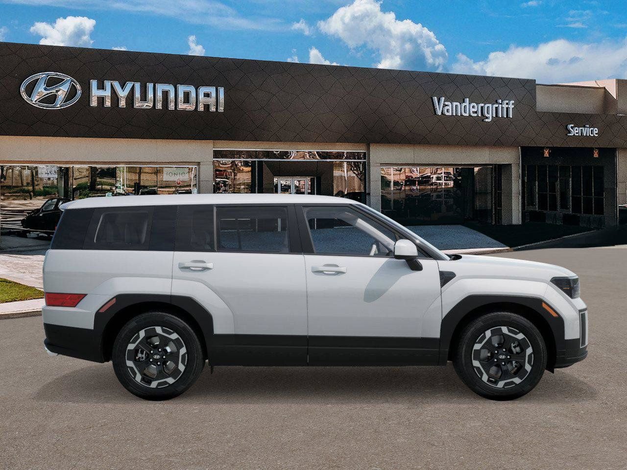 New 2027 Hyundai Santa Fe SE FWD image 7