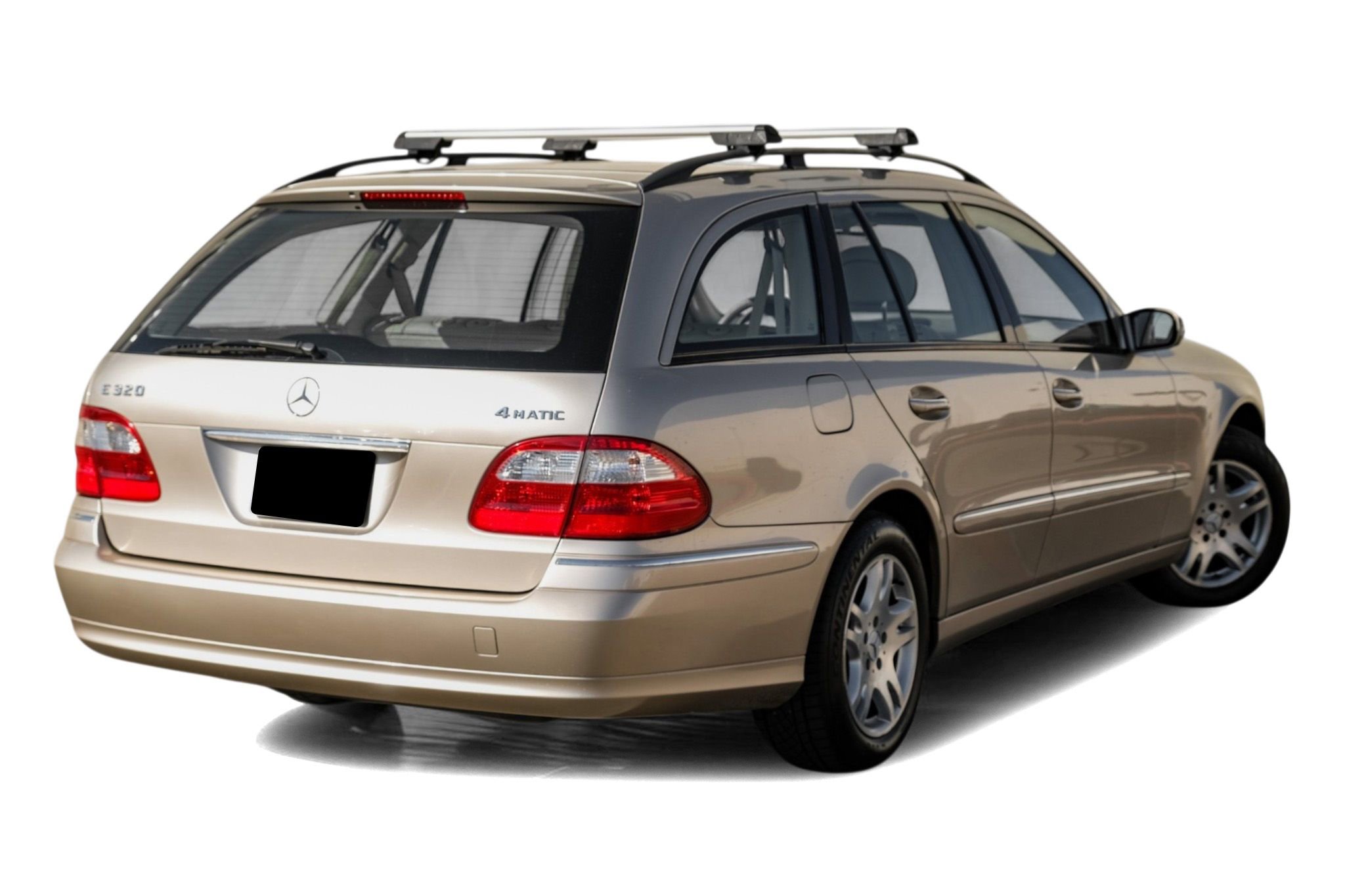 Used 2004 Mercedes-Benz E 320 4MATIC Wagon image 8