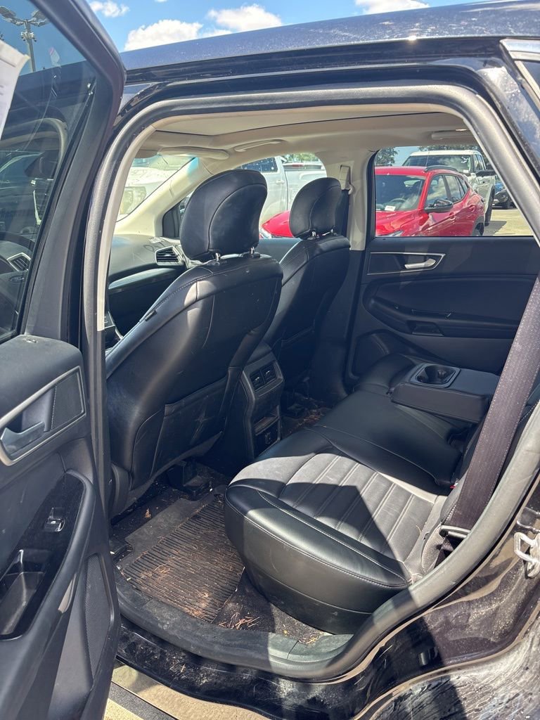 Used 2019 Ford Edge SEL AWD/4WD image 8