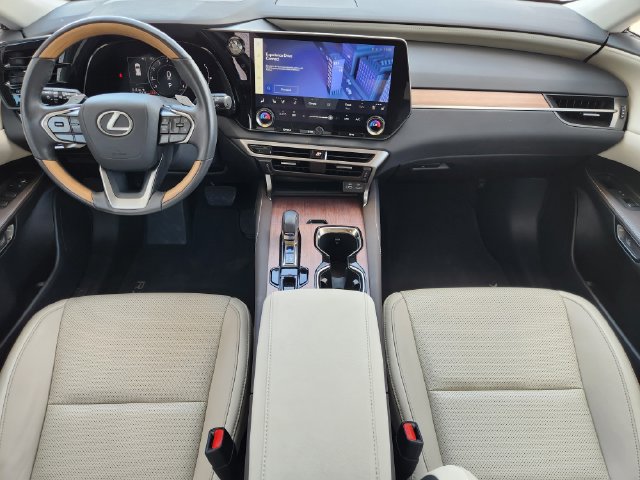 Used 2024 Lexus RX 350 Premium w/ Accessory Package (Z1) FWD image 23