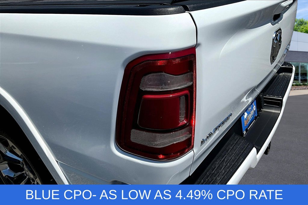 Used 2023 RAM 1500 Limited w/ Body Color Bumper Group AWD/4WD image 24