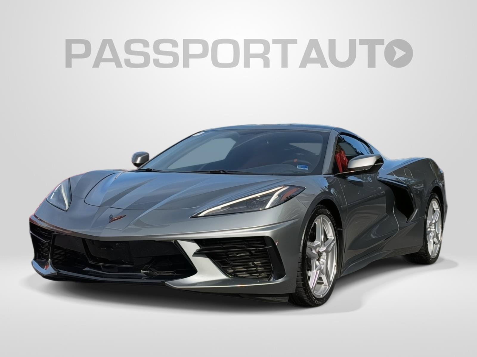 Used 2023 Chevrolet Corvette Stingray Coupe w/ 1LT