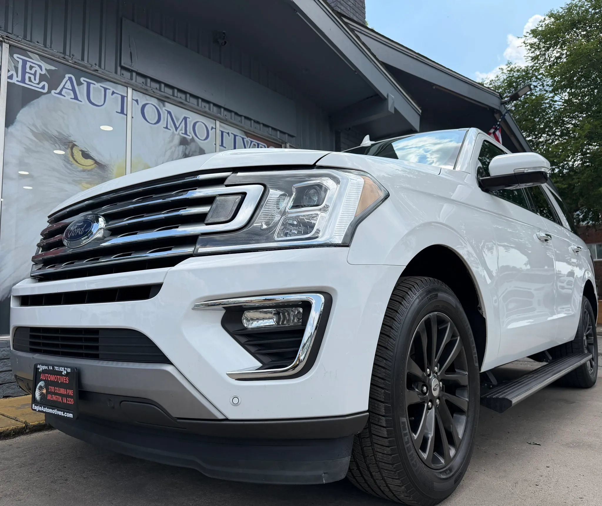 Used 2020 Ford Expedition Limited RWD image 7