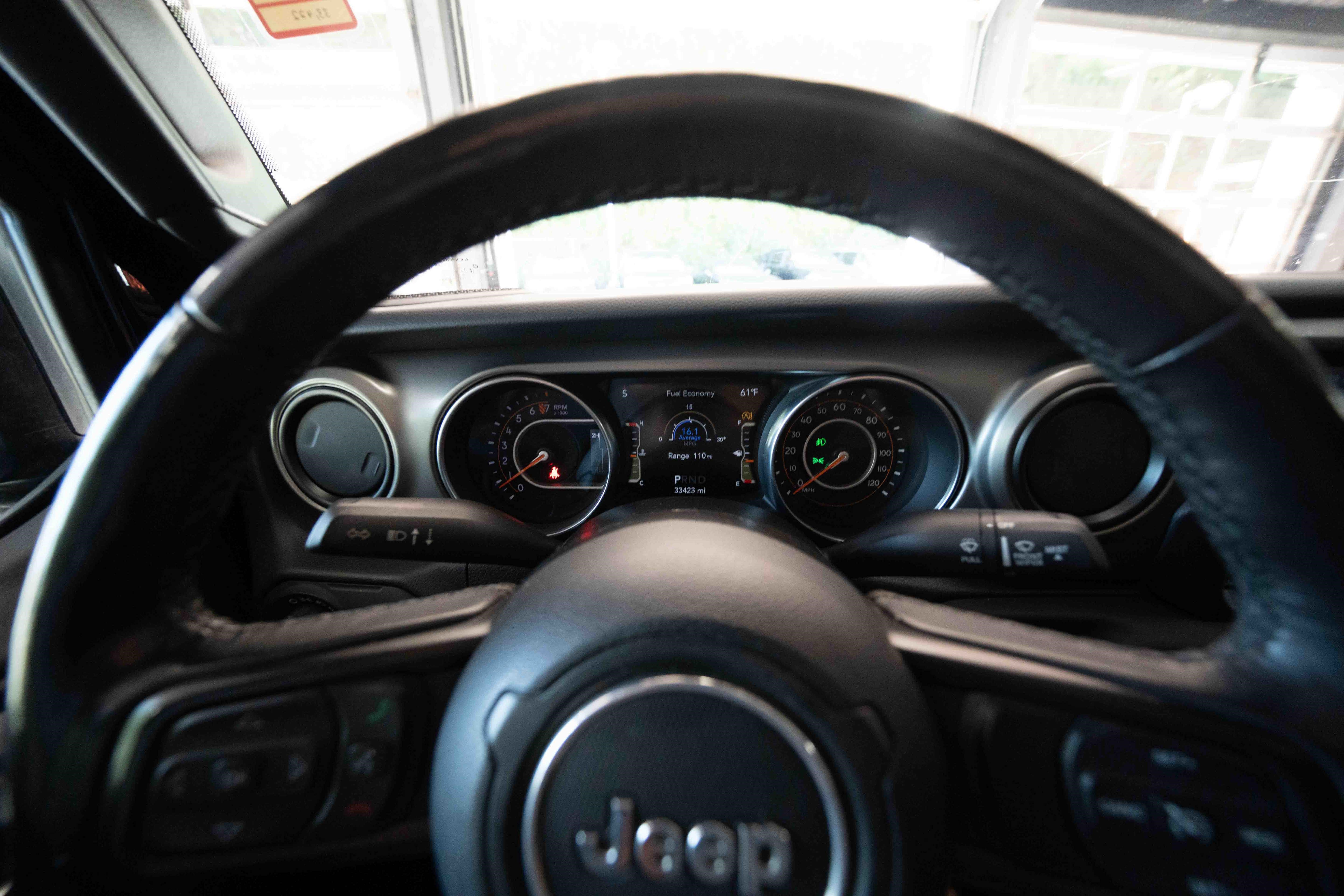 Used 2021 Jeep Gladiator Sport AWD/4WD image 15
