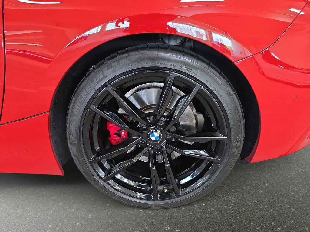 Used 2022 BMW Z4 M40i w/ Premium Package RWD image 29