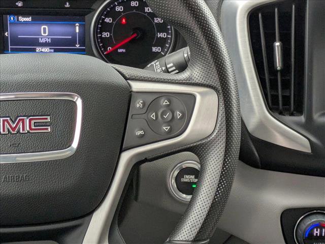 Used 2024 GMC Terrain SLE w/ Driver Convenience Package image 22