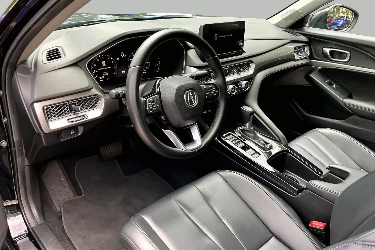 Certified 2023 Acura Integra FWD image 18