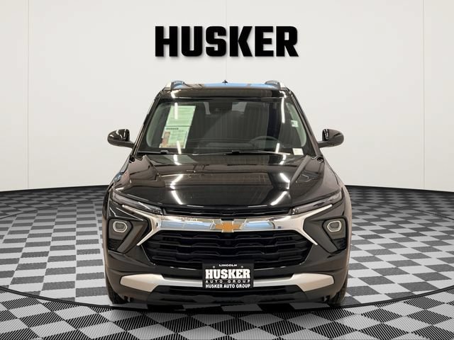 Certified 2025 Chevrolet TrailBlazer LT AWD/4WD image 3