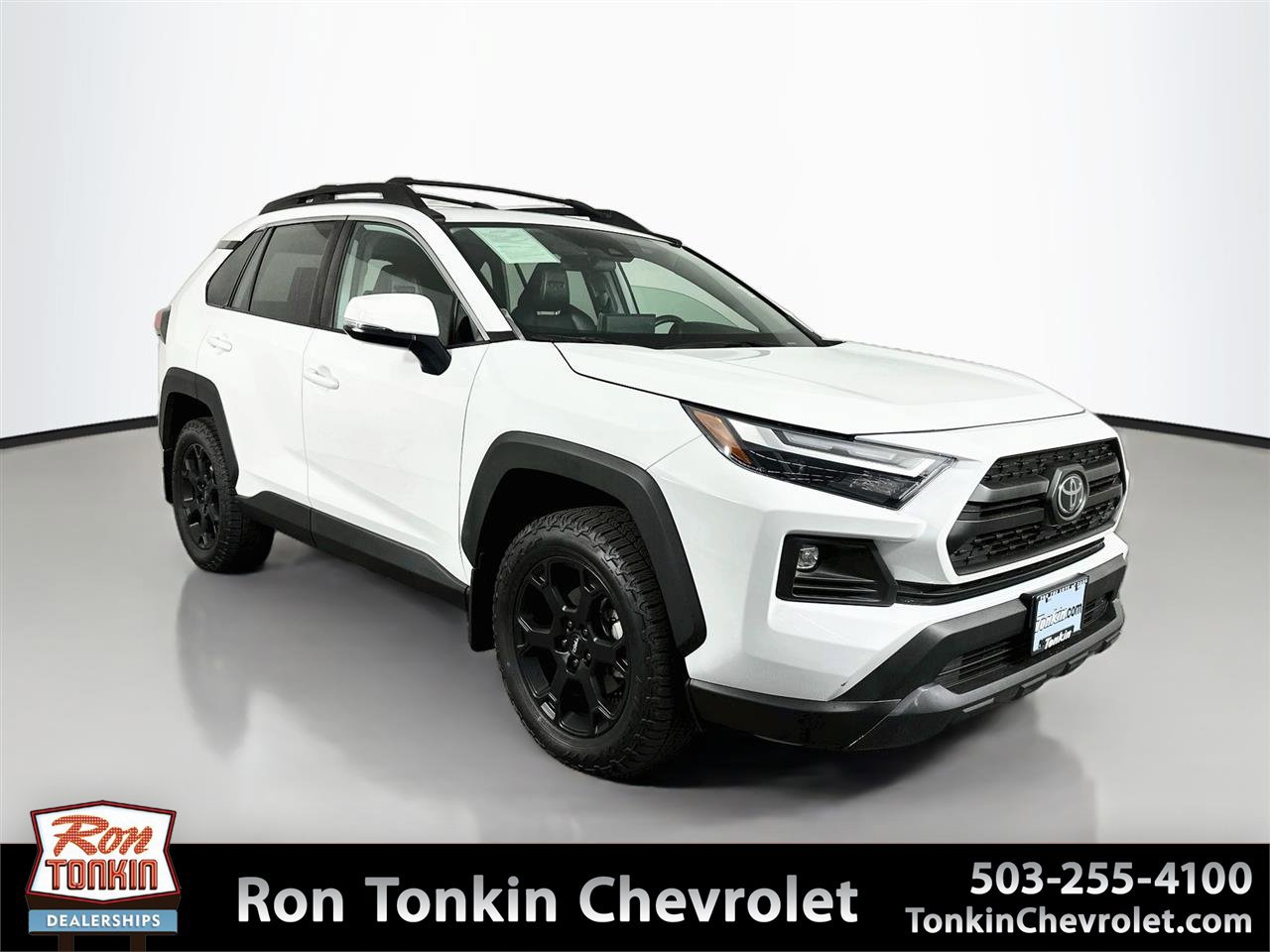 Used 2022 Toyota RAV4 TRD Off-Road w/ TRD Off-Road Weather Package