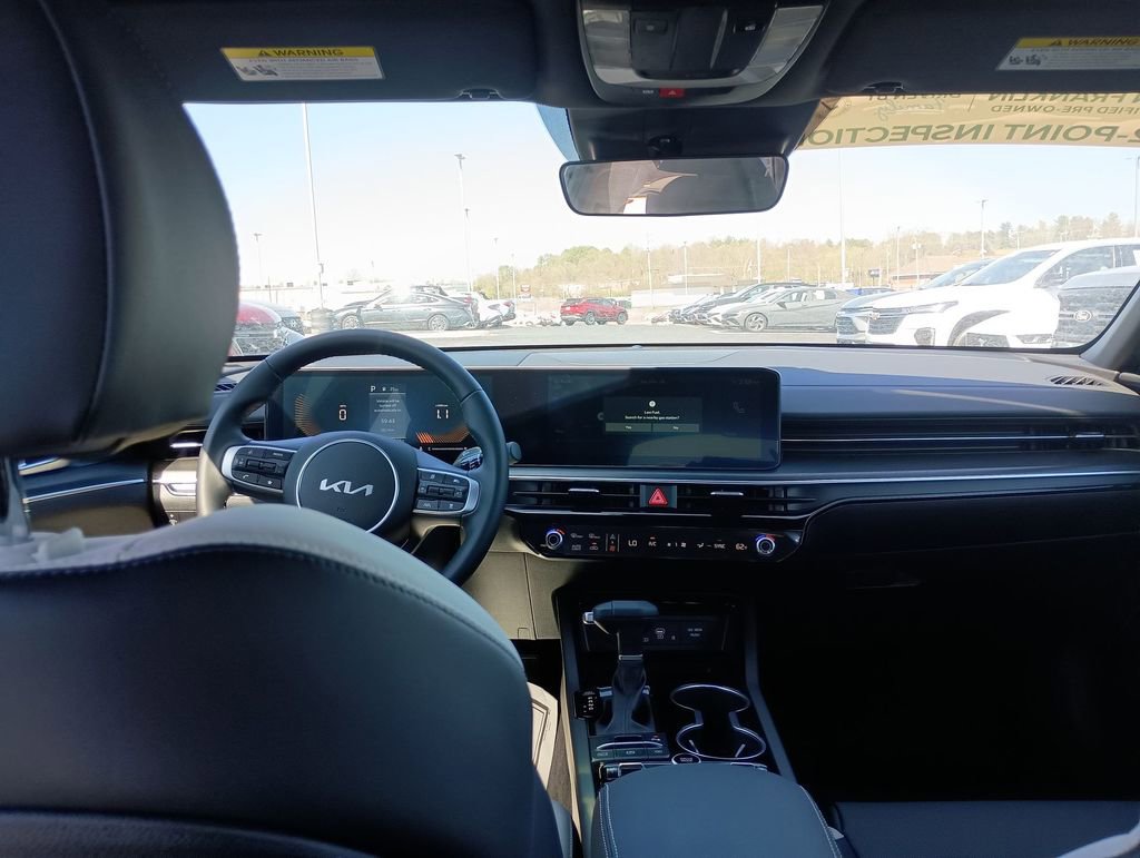 Certified 2026 Kia K5 GT-Line image 10