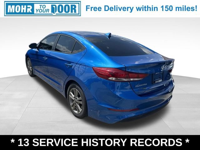 Used 2018 Hyundai Elantra Value Edition w/ Cargo Package FWD image 9