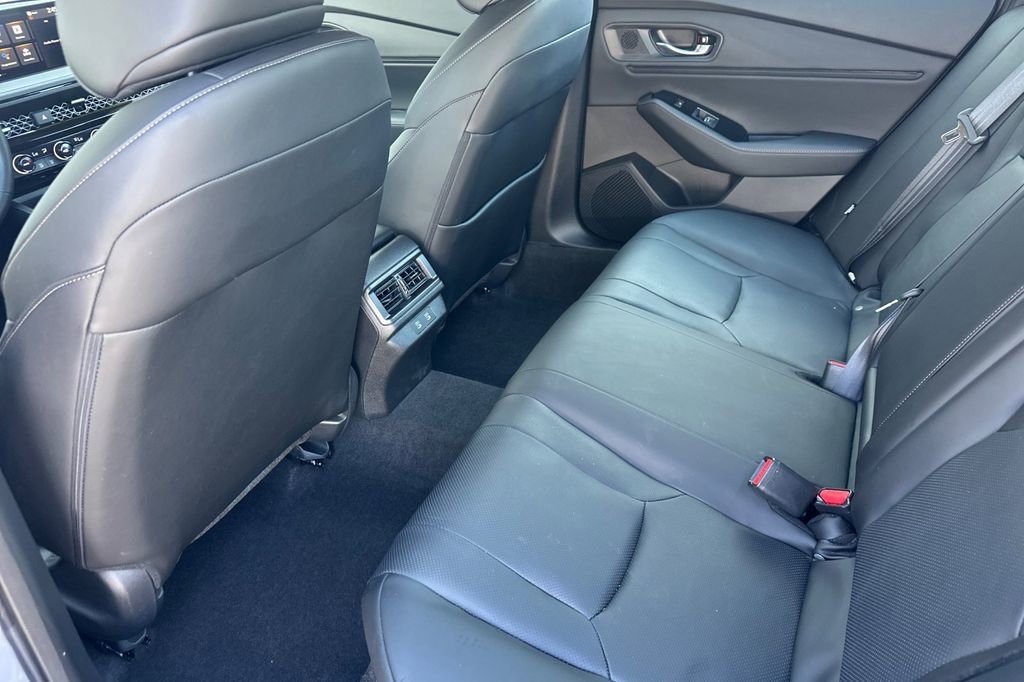 Certified 2025 Honda Accord Touring image 12