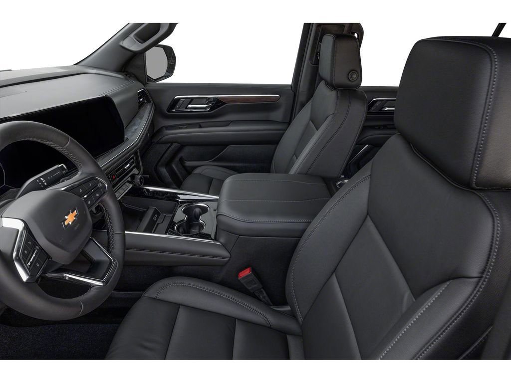 New 2026 Chevrolet Suburban LT w/ Comfort Package AWD/4WD image 8
