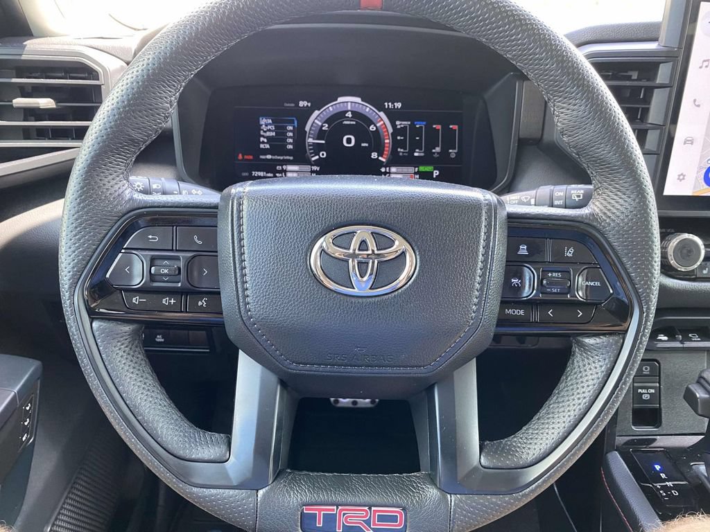 Used 2023 Toyota Sequoia TRD Pro AWD/4WD image 35