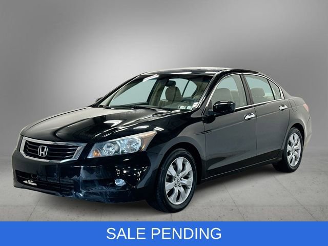Used 2009 Honda Accord EX-L