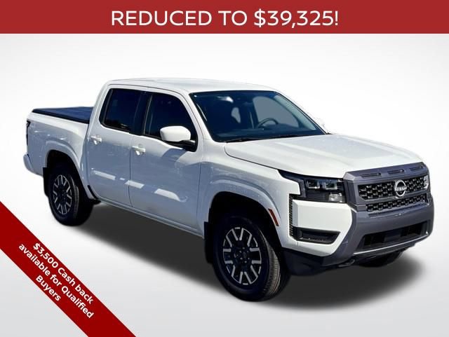 New 2026 Nissan Frontier SV w/ All-Weather Content Package video 2