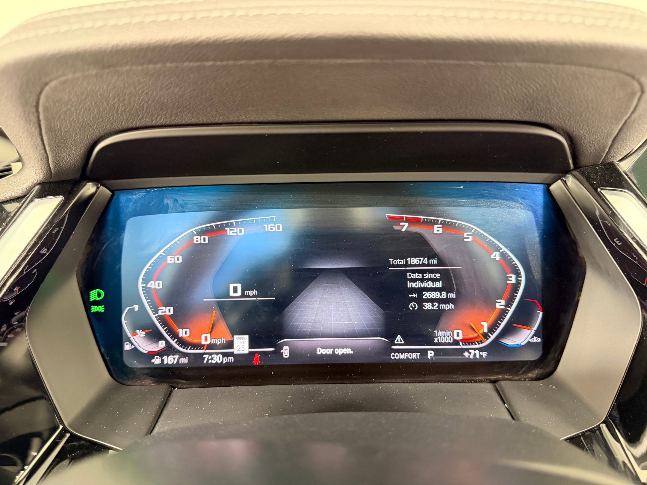 Used 2020 BMW Z4 M40i w/ Driving Assistance Package image 26