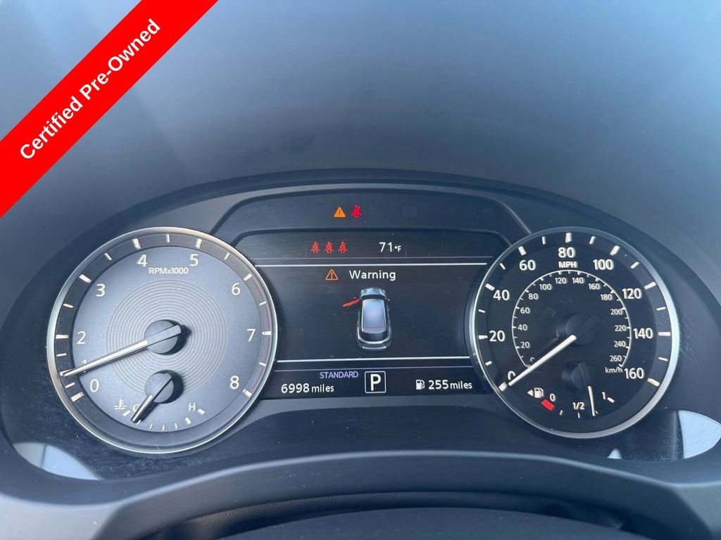 Used 2025 INFINITI QX50 Pure image 20