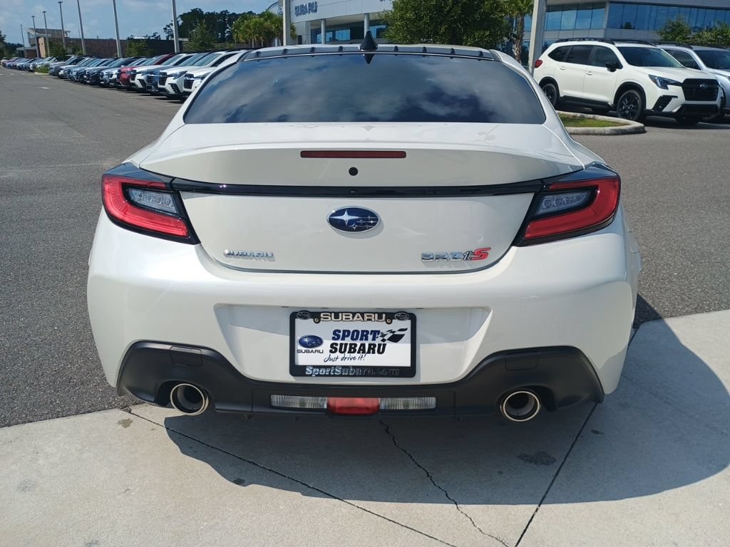 New 2026 Subaru BRZ tS RWD image 6