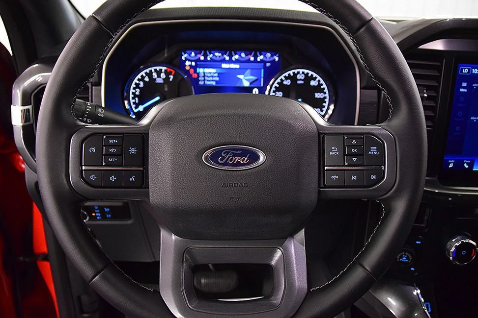 Used 2023 Ford F150 XLT w/ Equipment Group 302A High AWD/4WD image 19