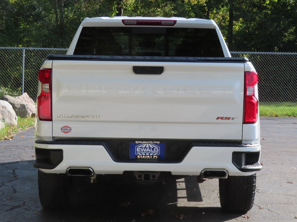 Used 2024 Chevrolet Silverado 1500 RST w/ Convenience Package II image 20