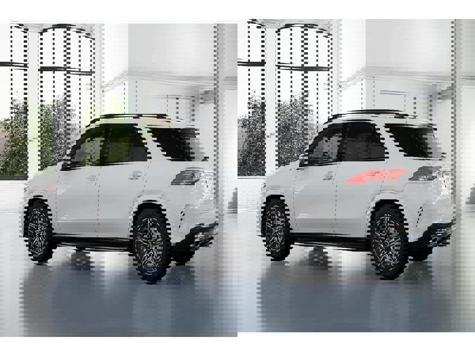 New 2026 Mercedes-Benz GLE 350 4MATIC image 29