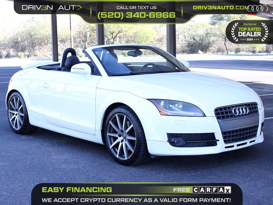 Used 2009 Audi TT 2.0T Premium FWD image 2