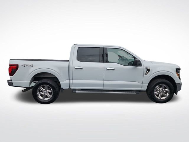 Used 2025 Ford F150 XLT w/ Equipment Group 301A Standard image 9