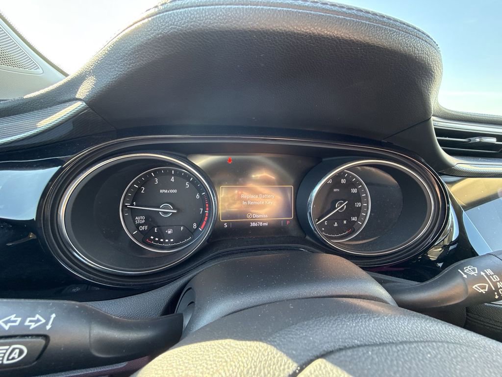 Certified 2020 Buick Encore GX Essence w/ Experience Buick Package image 18