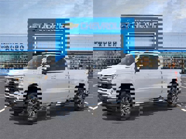 New 2026 Chevrolet Silverado 1500 LT w/ All Star Edition Plus image 2