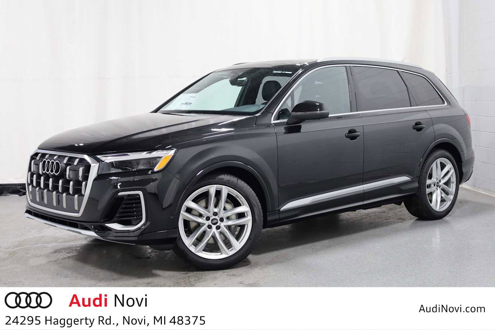 New 2025 Audi Q7 3.0T Premium Plus image 1