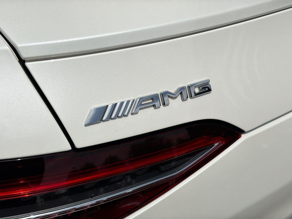 Used 2022 Mercedes-Benz AMG GT 53 image 30