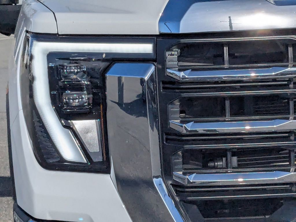 Used 2025 GMC Sierra 2500 SLE w/ SLE Convenience Package image 10