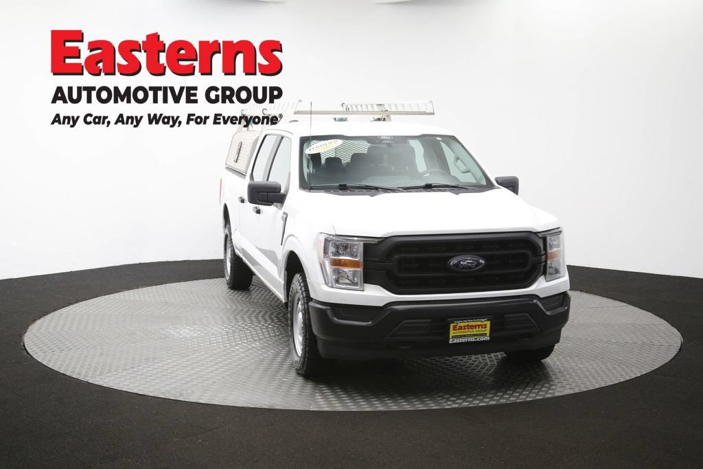 Used 2022 Ford F150 XL w/ Trailer Tow Package AWD/4WD image 55