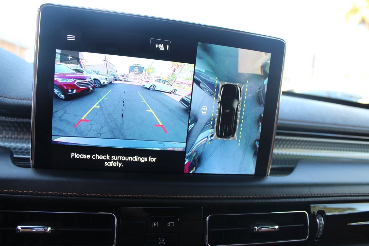 Used 2021 Lincoln Aviator Black Label AWD/4WD image 32