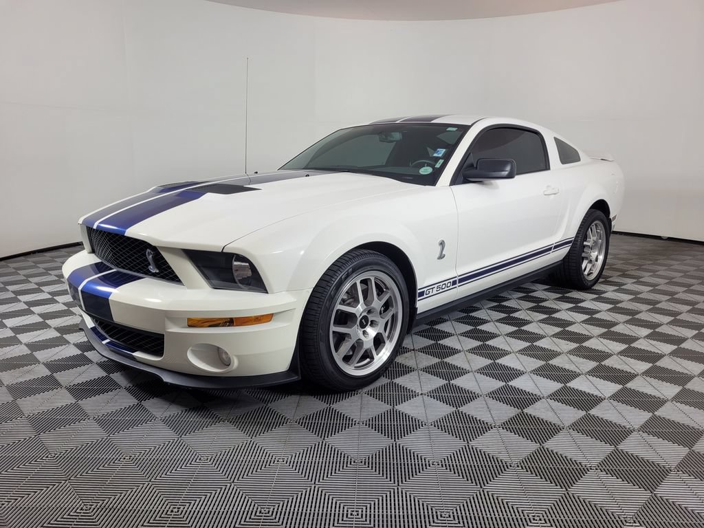 Used 2007 Ford Mustang Shelby GT500 RWD image 7