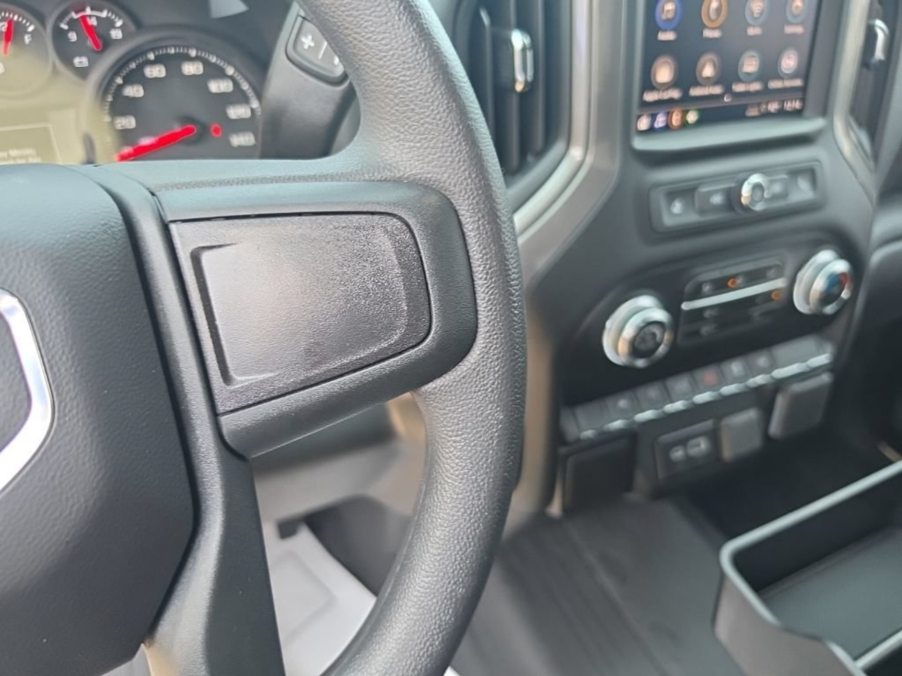 Used 2026 GMC Sierra 1500 Pro w/ Pro Value Package RWD image 17