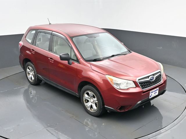 Used 2015 Subaru Forester 2.5i AWD/4WD image 19